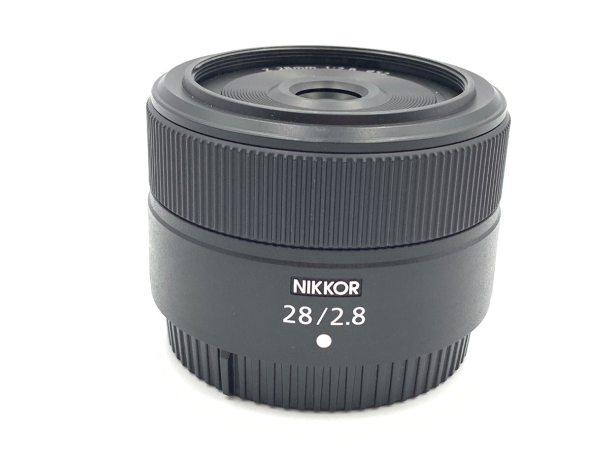 中古】ニコン NIKKOR Z 28mm f/2.8 在庫一覧｜カメラのキタムラ