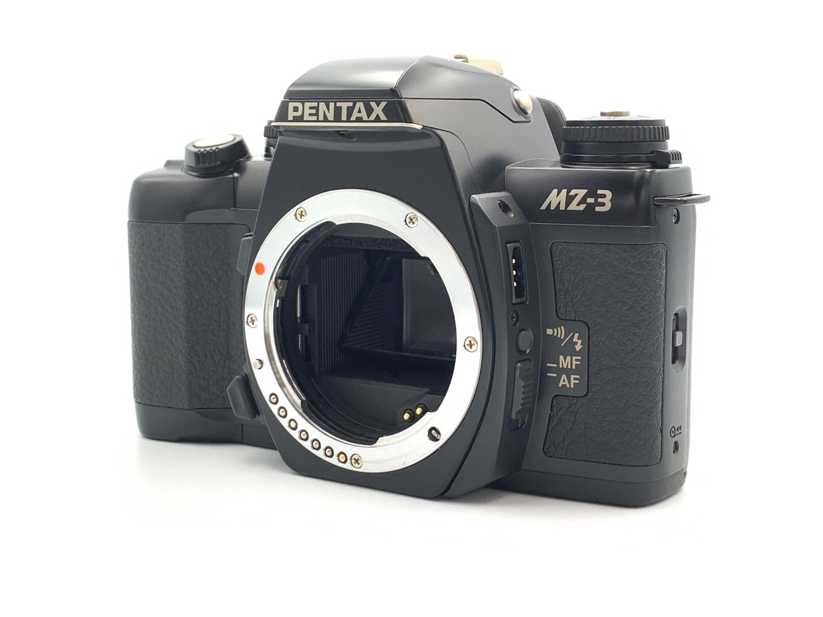 中古】ペンタックス（PENTAX）MZ-3 Body ブラック 在庫一覧｜カメラの