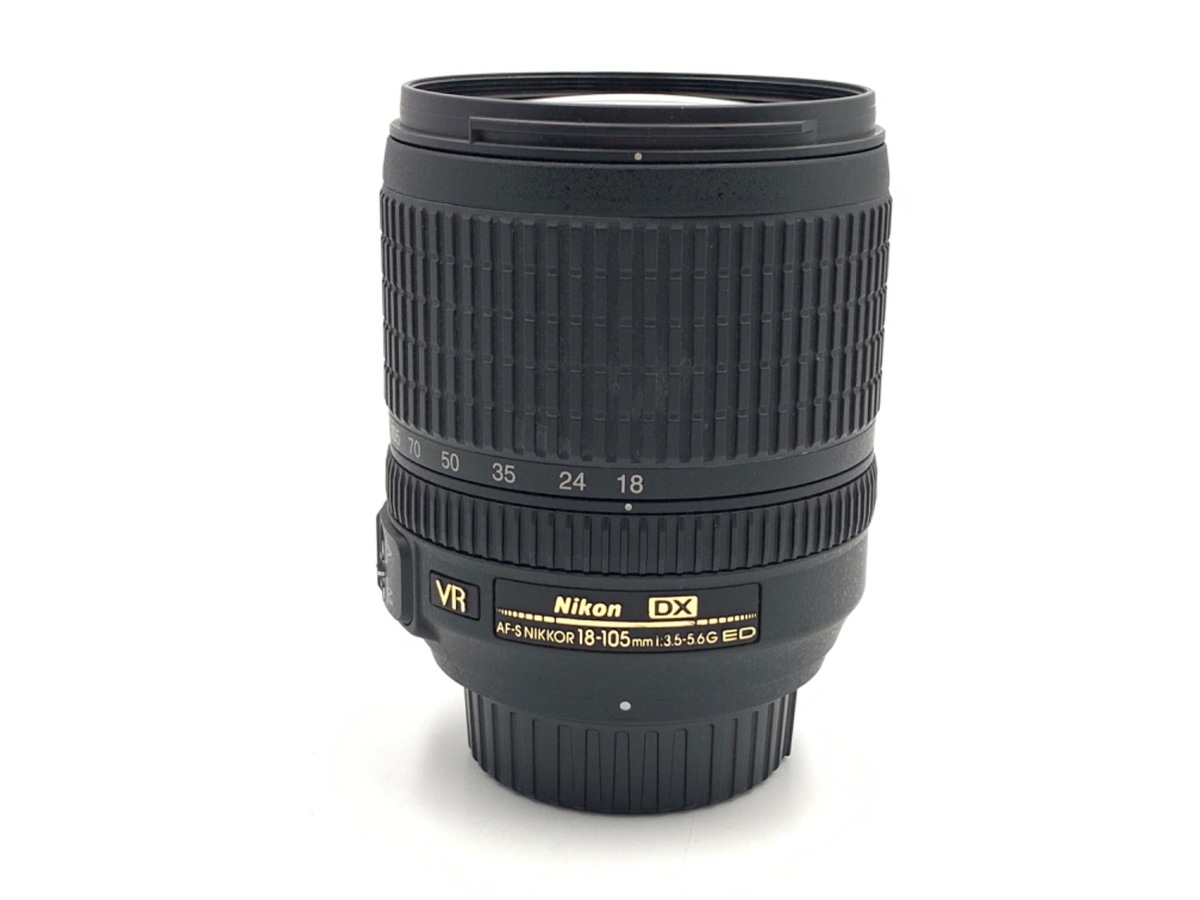 AF-S DX NIKKOR 18-105mm f/3.5-5.6G ED VR 中古価格比較 - 価格.com