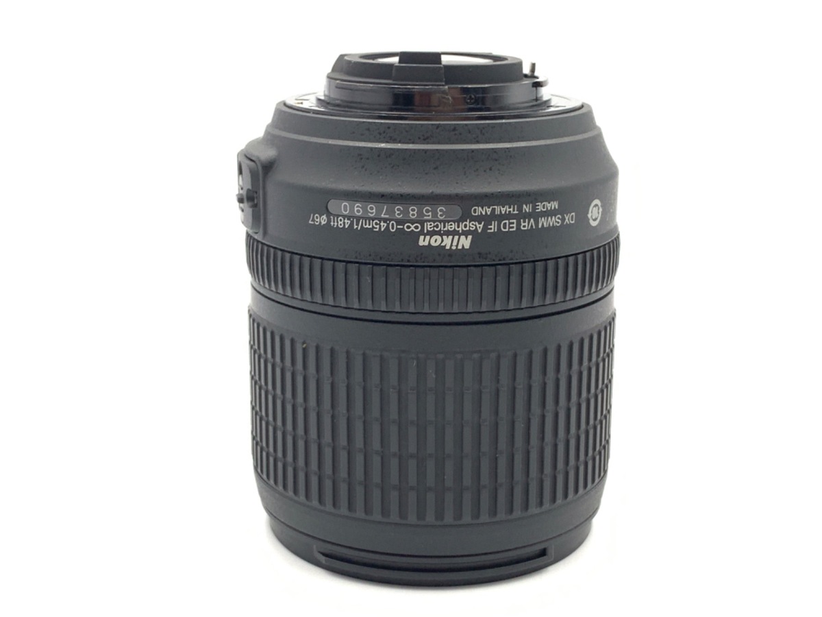 ニコン AF-S DX 18-105/F3.5-5.6G ED VR