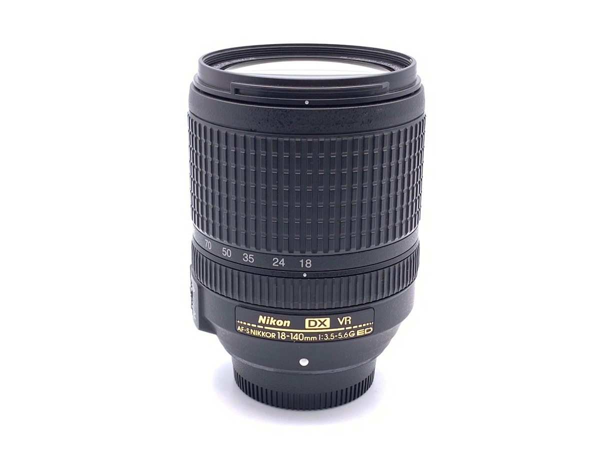 中古】ニコン AF-S DX NIKKOR 18-140mm f/3.5-5.6G ED VR 在庫一覧