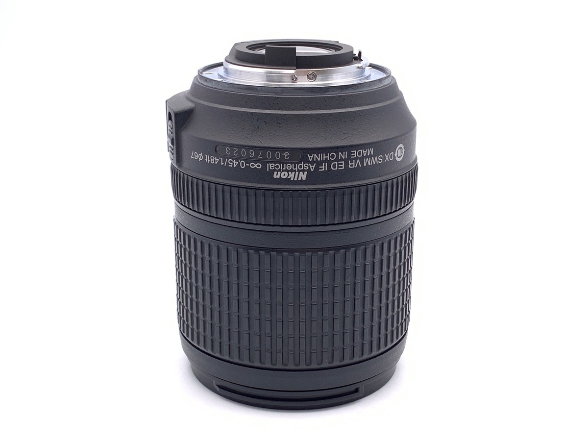 ニコン AF-S DX NIKKOR 18-140mm f/3.5-5.6G ED VR