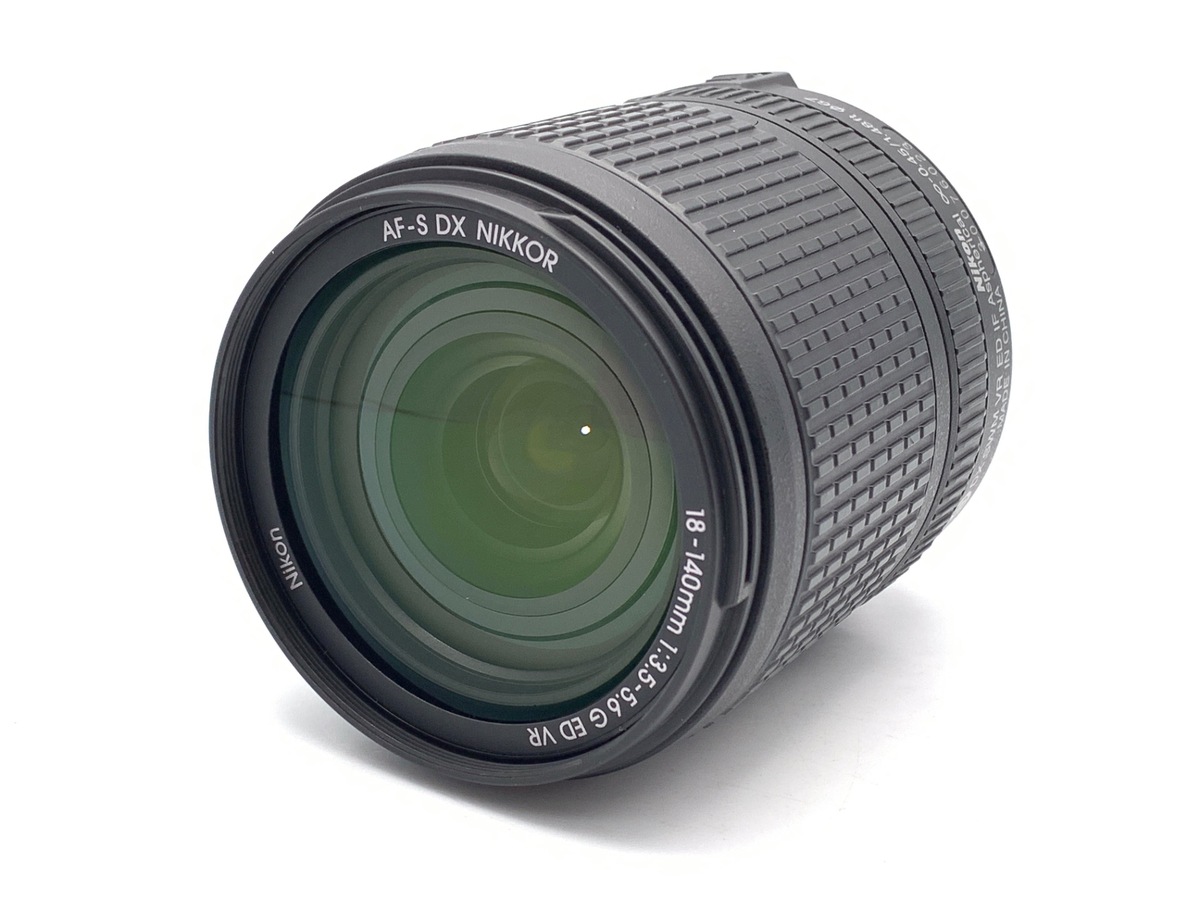 ニコン AF-S DX NIKKOR 18-140mm f/3.5-5.6G ED VR