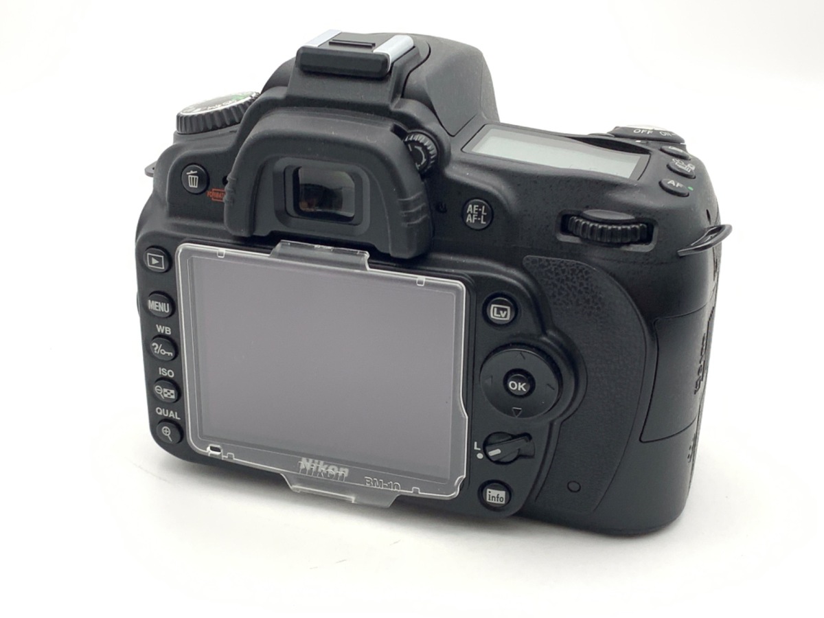 中古】ニコン D90 ボディ｜｜カメラのキタムラネットショップ