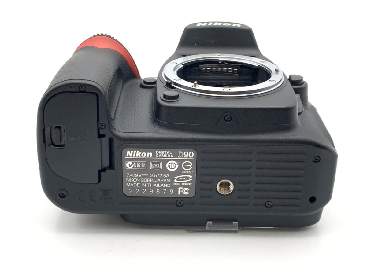 中古】ニコン D90 ボディ｜｜カメラのキタムラネットショップ