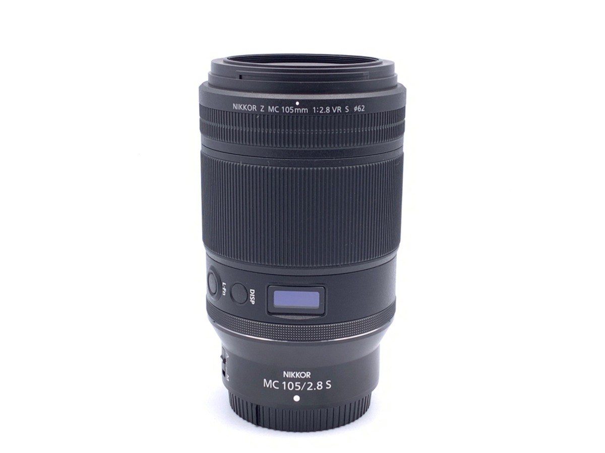 中古】ニコン NIKKOR Z MC 105mm f/2.8 VR S 在庫一覧｜カメラのキタムラ
