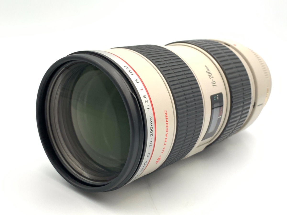 中古】キヤノン EF70-200mm F2.8L IS USM｜｜カメラのキタムラネット