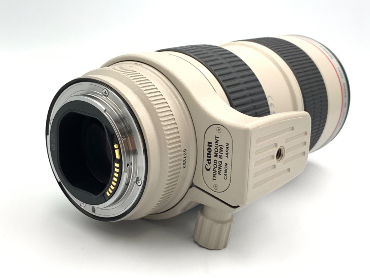 中古】キヤノン EF70-200mm F2.8L IS USM｜｜カメラのキタムラネット