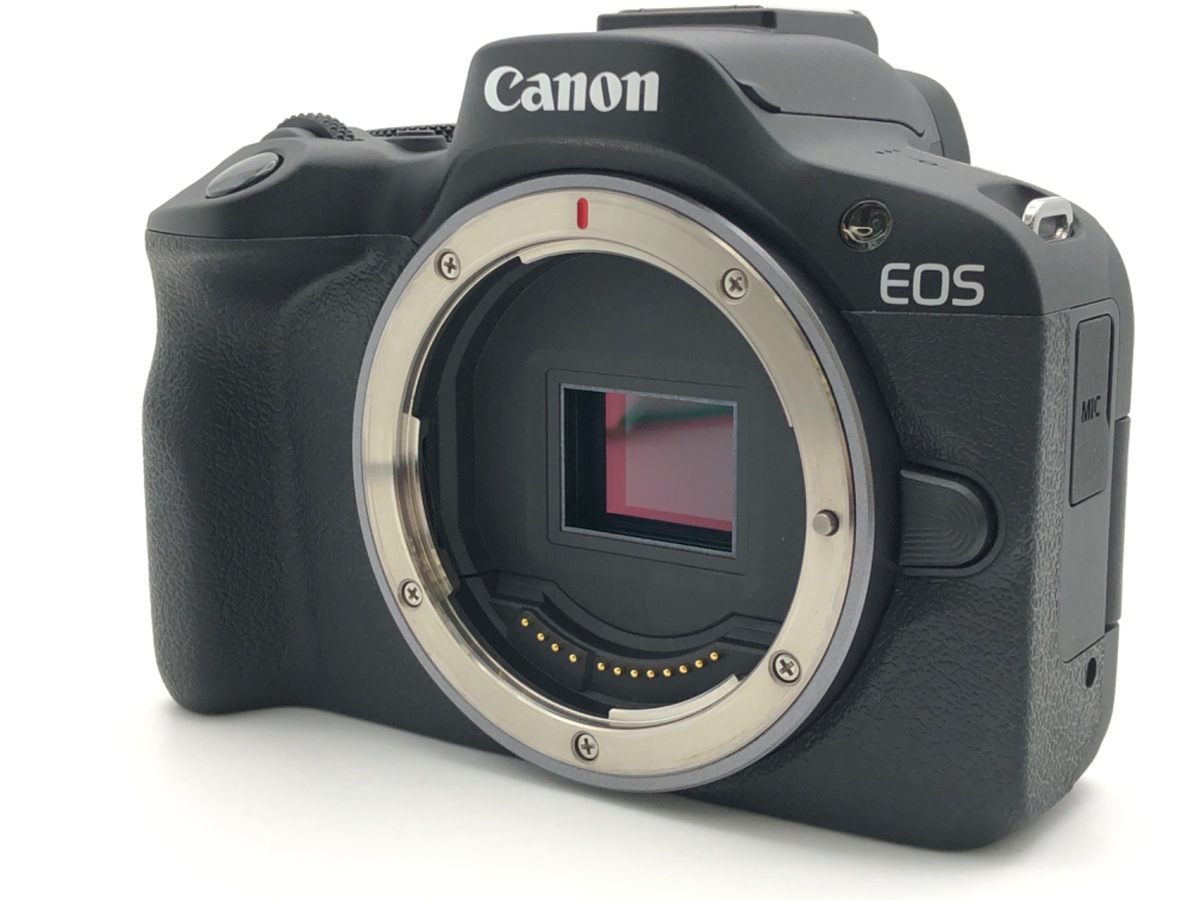 EOS R50 ボディ ブラック