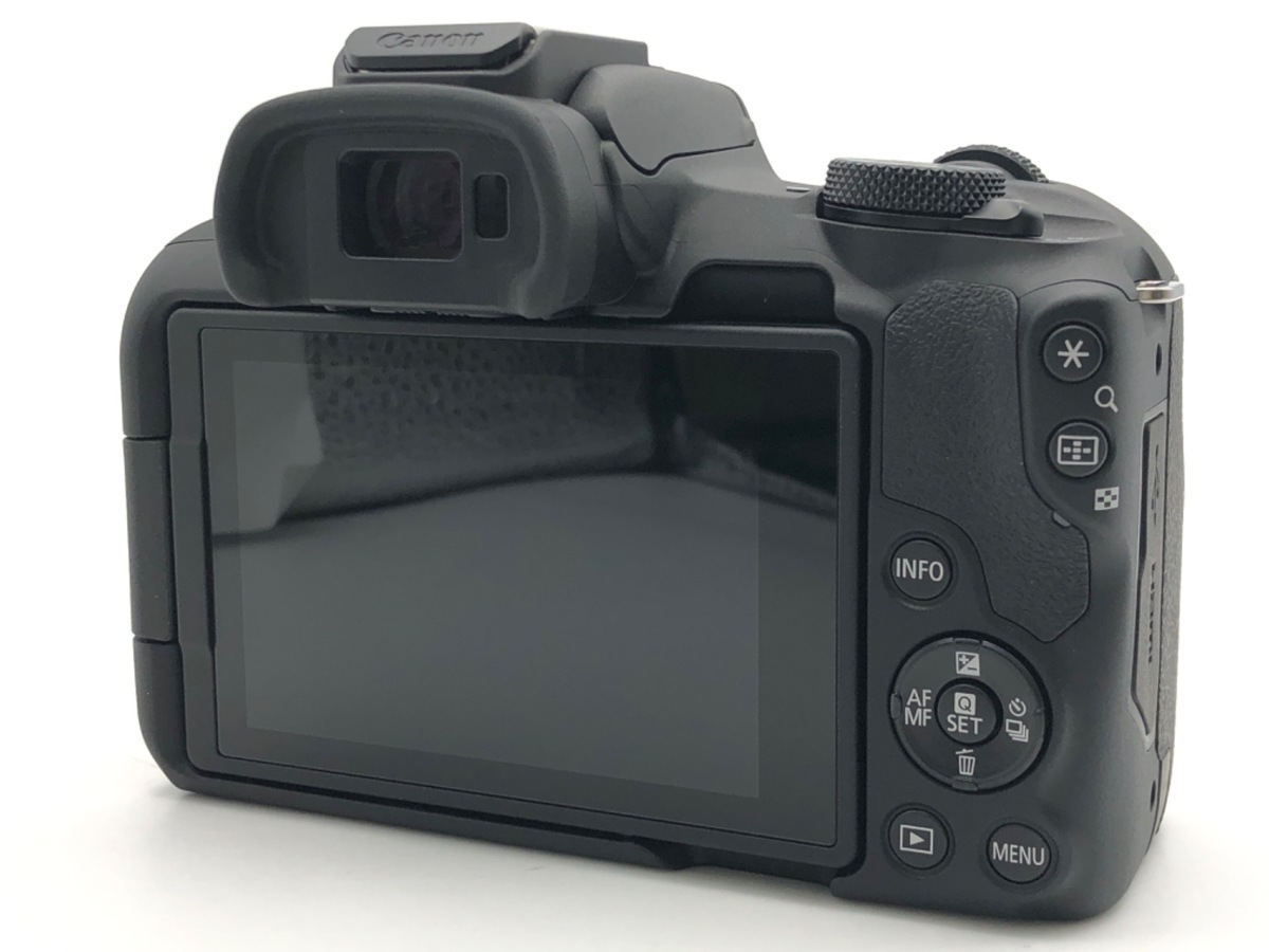 EOS R50 ボディ ブラック