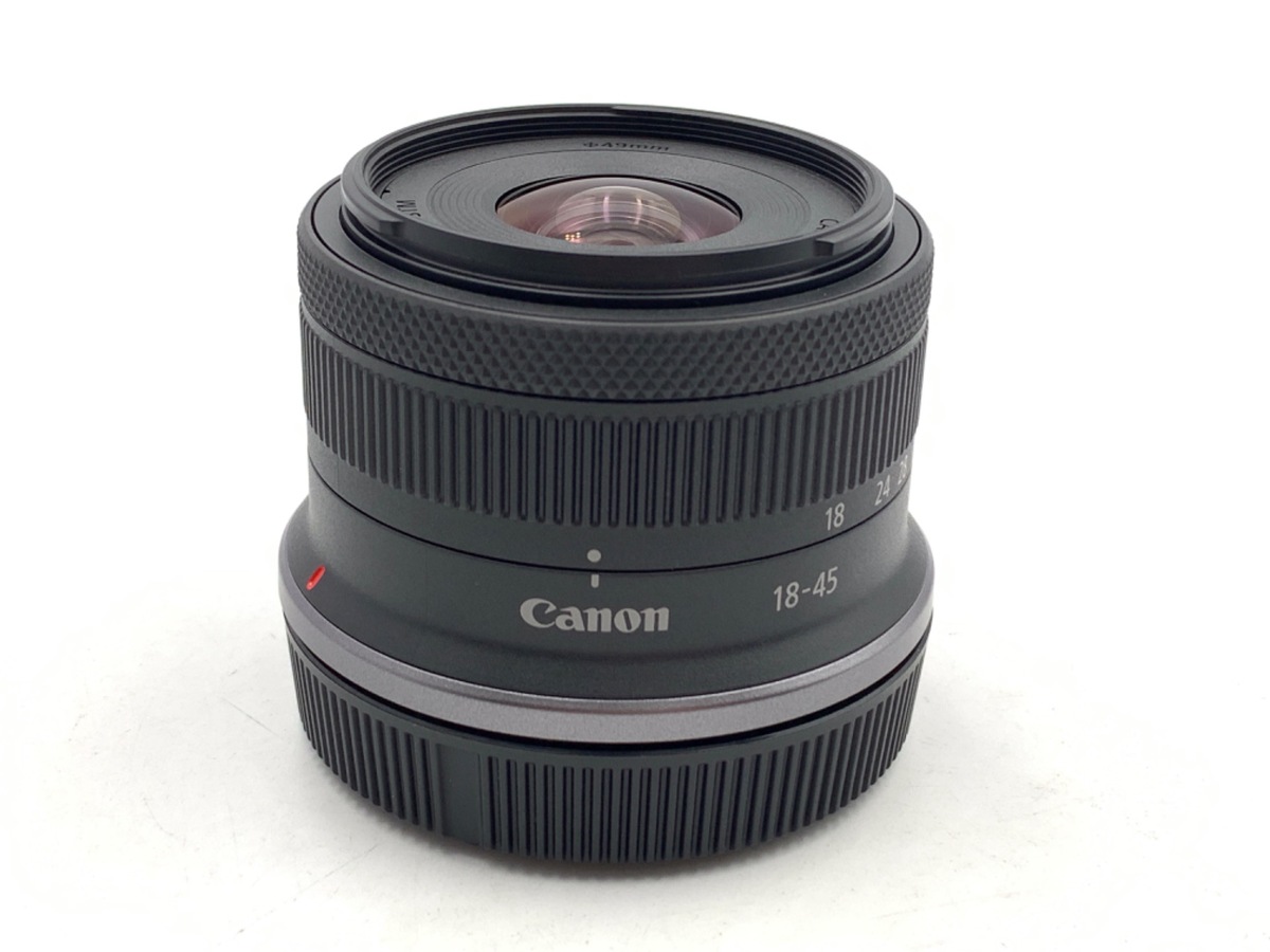 RF-S18-45mm F4.5-6.3 IS STM