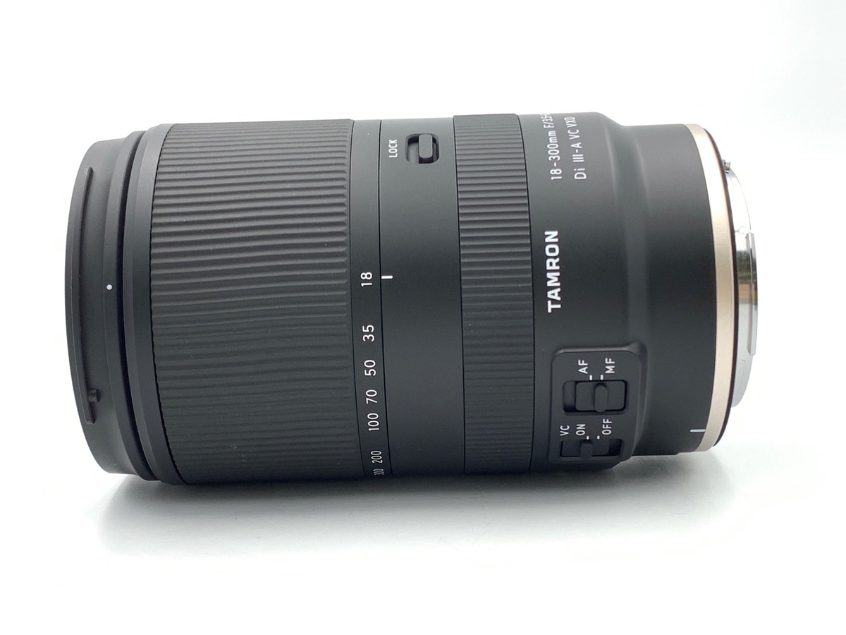 18-300mm F/3.5-6.3 Di III-A VC VXD キヤノンRF用(Model B061R)