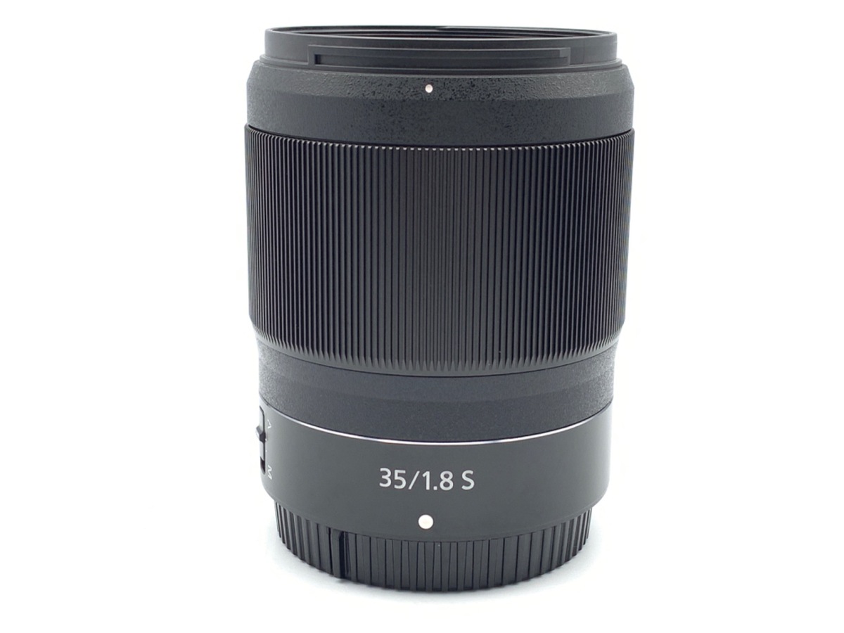 NIKKOR Z 35mm f/1.8 S 中古価格比較 - 価格.com