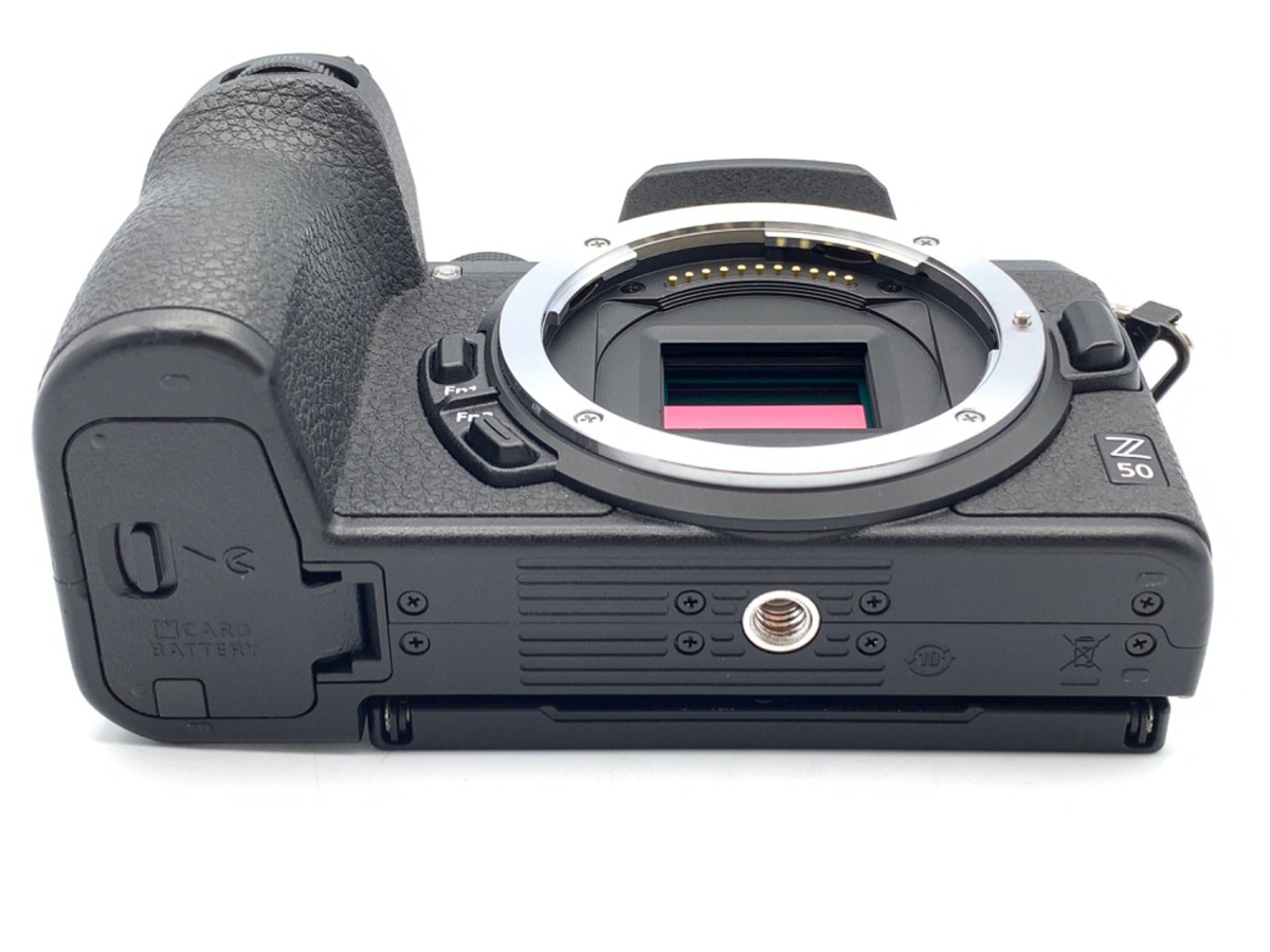 中古：A(美品)】ニコン Z50 ボディ | 2442280014748
