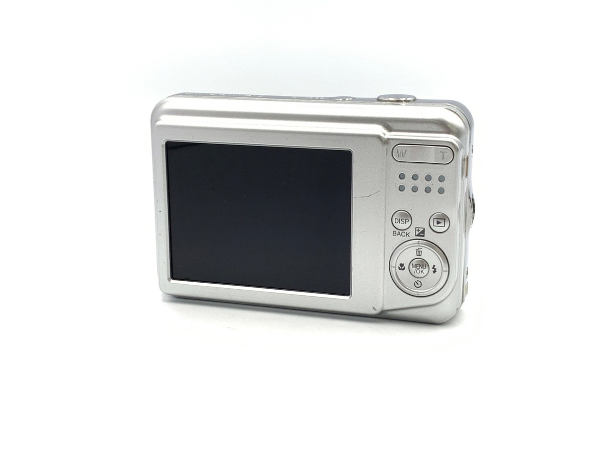 フジフイルム FUJIFILM FinePix AV210 シルバー デジカメ 中古：C(やや難あり)】フジフイルム（FUJIFILM）FinePix AV210