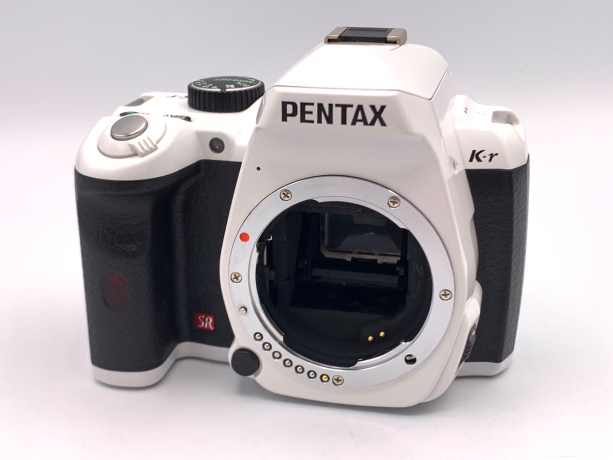 価格.com - ペンタックス PENTAX K-r ダブルズームキット