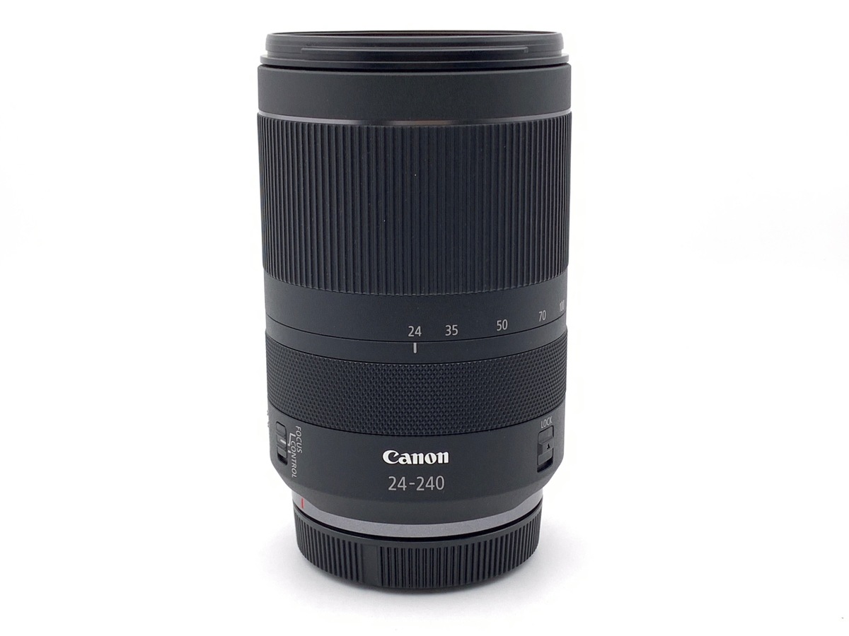 【美品】キヤノン RF24-240mm F4-6.3 IS USM Canon RF24-240mm F4-6.3 IS USM｜新品通販フジヤカメラ