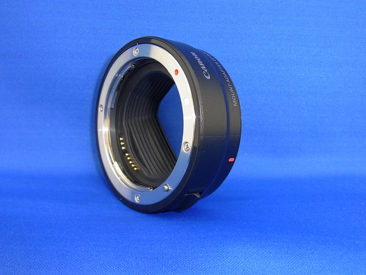 極美品｜動作保証] Canon マウントアダプター EF-EOS R [EF/EF-Sマウント