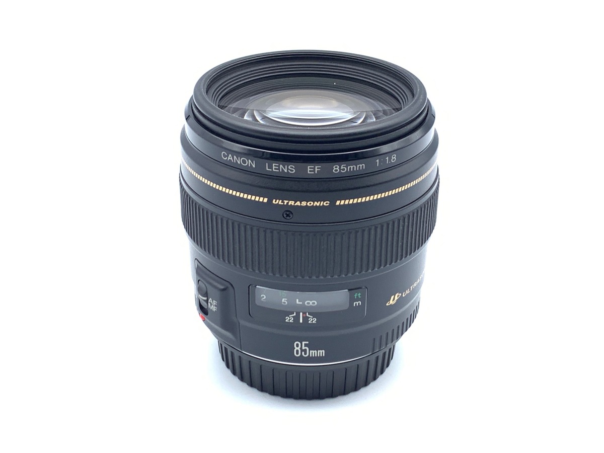 EF85mm F1.8 USM 中古価格比較 - 価格.com