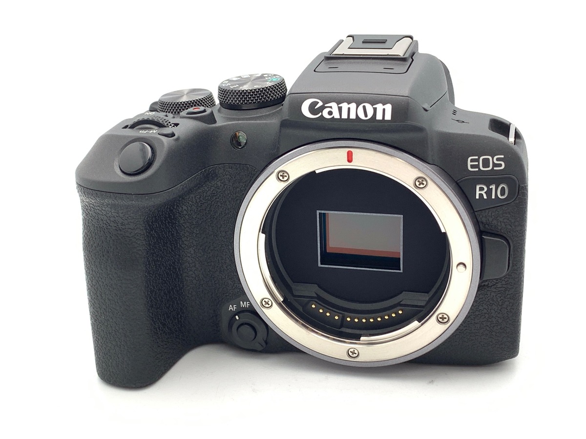 Canon /キャノン　EOS R10 ボディのみ CANON EOS R10 ボディー ※お取り寄せ品 APS-Cミラーレスカメラ