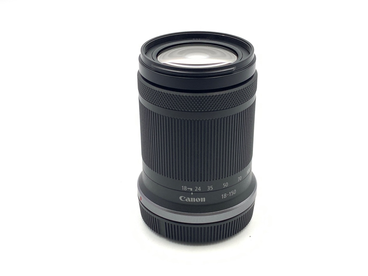 【美品】レンズ RF-S18-150 IS STM キヤノン RF-S18-150ISSTM RFレンズ RF-S18-150mm F3.5-6.3 IS