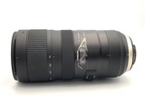 良品　タムロン SP 70-200mm 2.8 G2 ニコン用 A025 SP 70-200mm F/2.8 Di VC USD G2 (Model A025) | 仕様