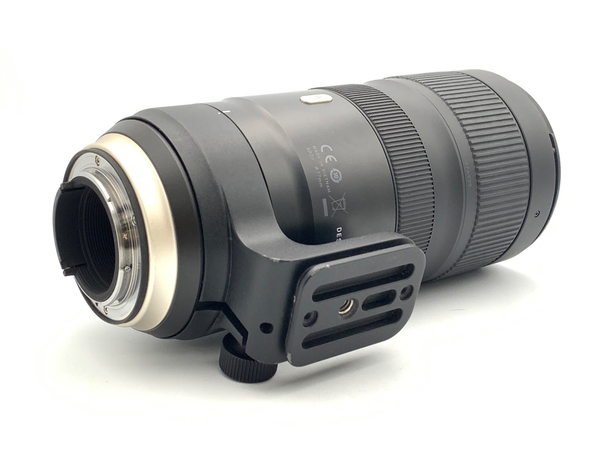 中古：B(並品)】タムロン SP 70-200mm F2.8 Di VC USD G2 ニコン用