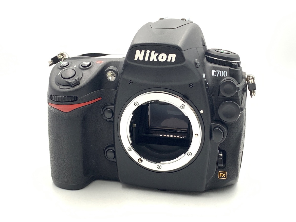 D700 ボディ 中古価格比較 - 価格.com