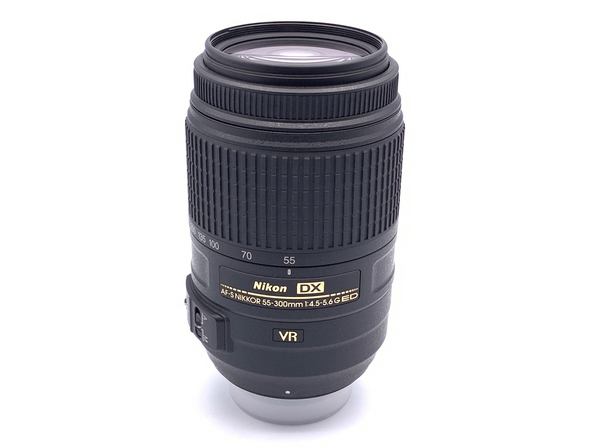 レンズ(ズーム) AF-S DX NIKKOR 55-300mm f/4.5-5.6G ED VR AF-S DX NIKKOR 55-300mm f/4.5-5.6G ED VR 中古価格比較 - 価格.com