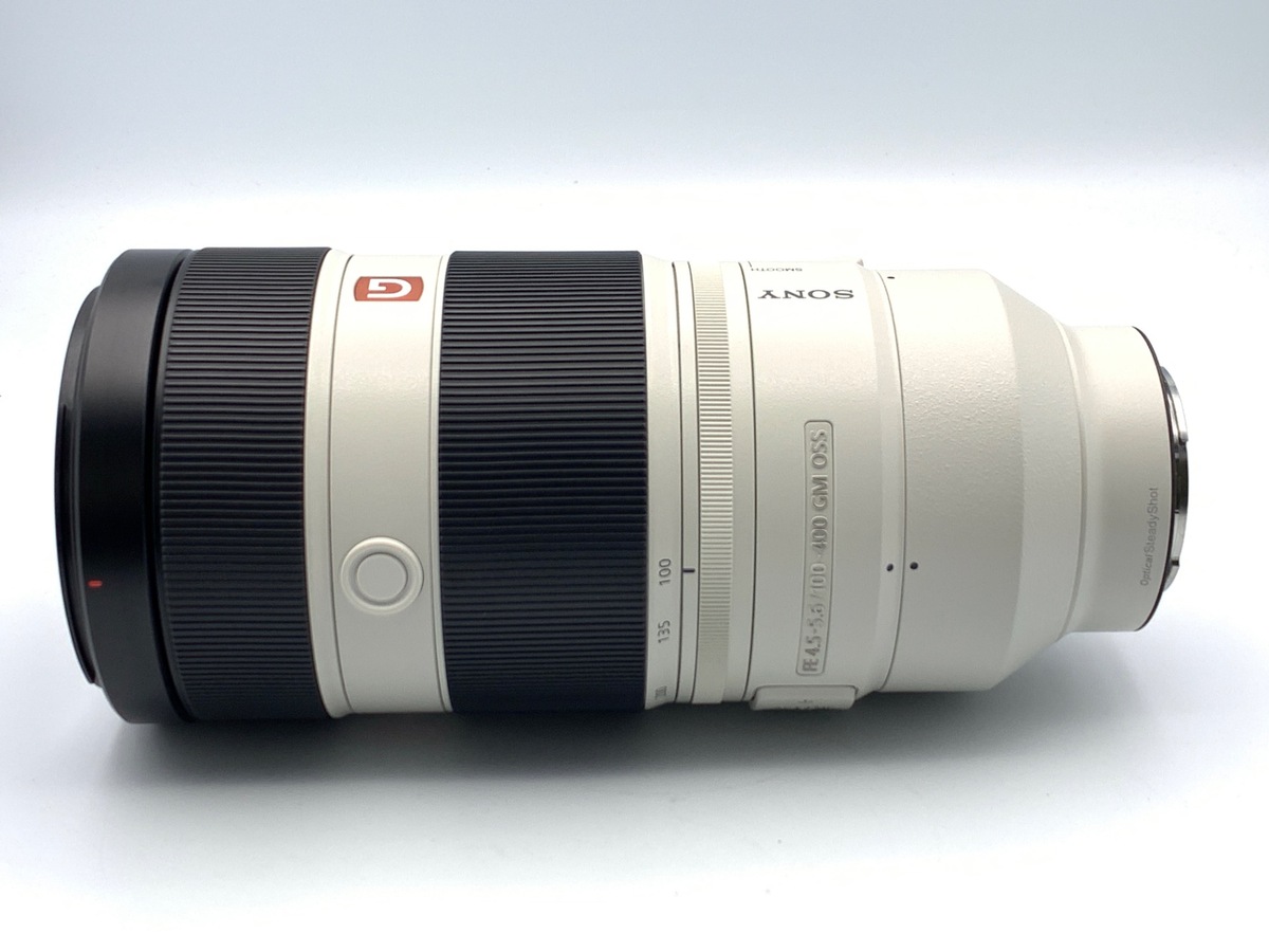 価格.com - FE 100-400mm F4.5-5.6 GM OSS SEL100400GM 中古価格比較