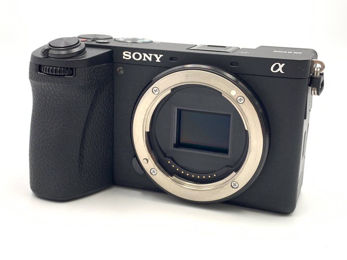 SONY - 【中古】(ソニー) SONY ILCE-6700 ボデイ(ツーリストモデル) 中古】(ソニー) SONY α6700 (ILCE-6700) ボディ(海外モデル