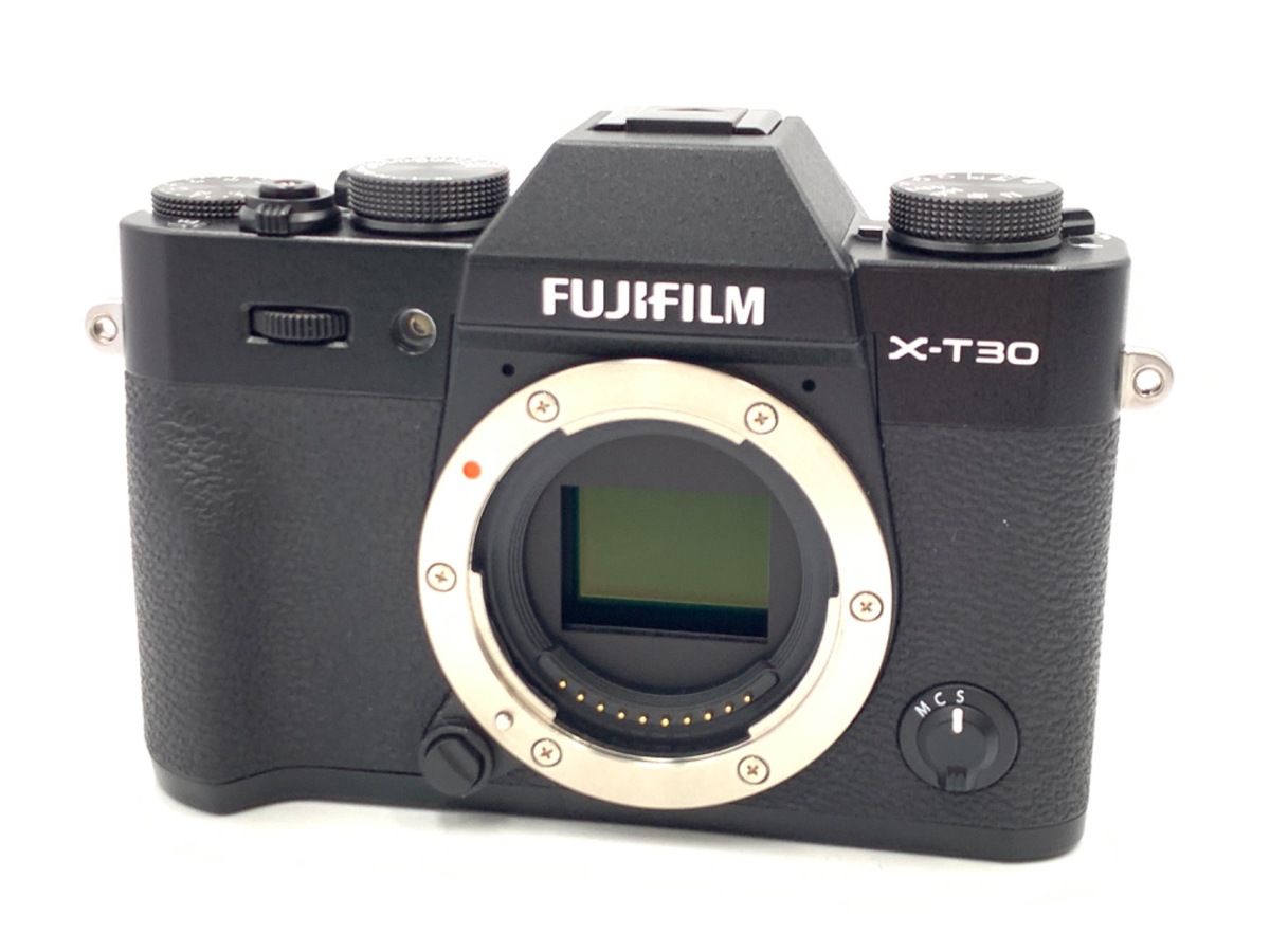 富士フイルム - fujifilm x-t30 ブラック　ボディ Dodd Camera - Fujifilm X-T30 II (Body Only) - Black