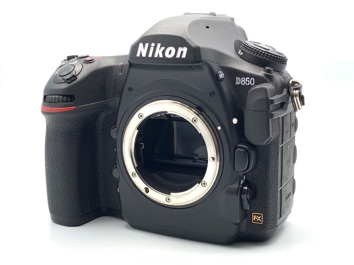 D850 ボディ 中古価格比較 - 価格.com