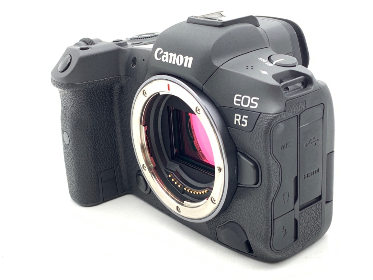 楽一番CANON EOS R5 ボディ Amazon.co.jp: Canon EOS R5 Body EOSR5 Mirrorless SLR Camera