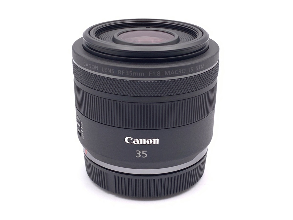 RF35mm F1.8 マクロ IS STM 中古価格比較 - 価格.com