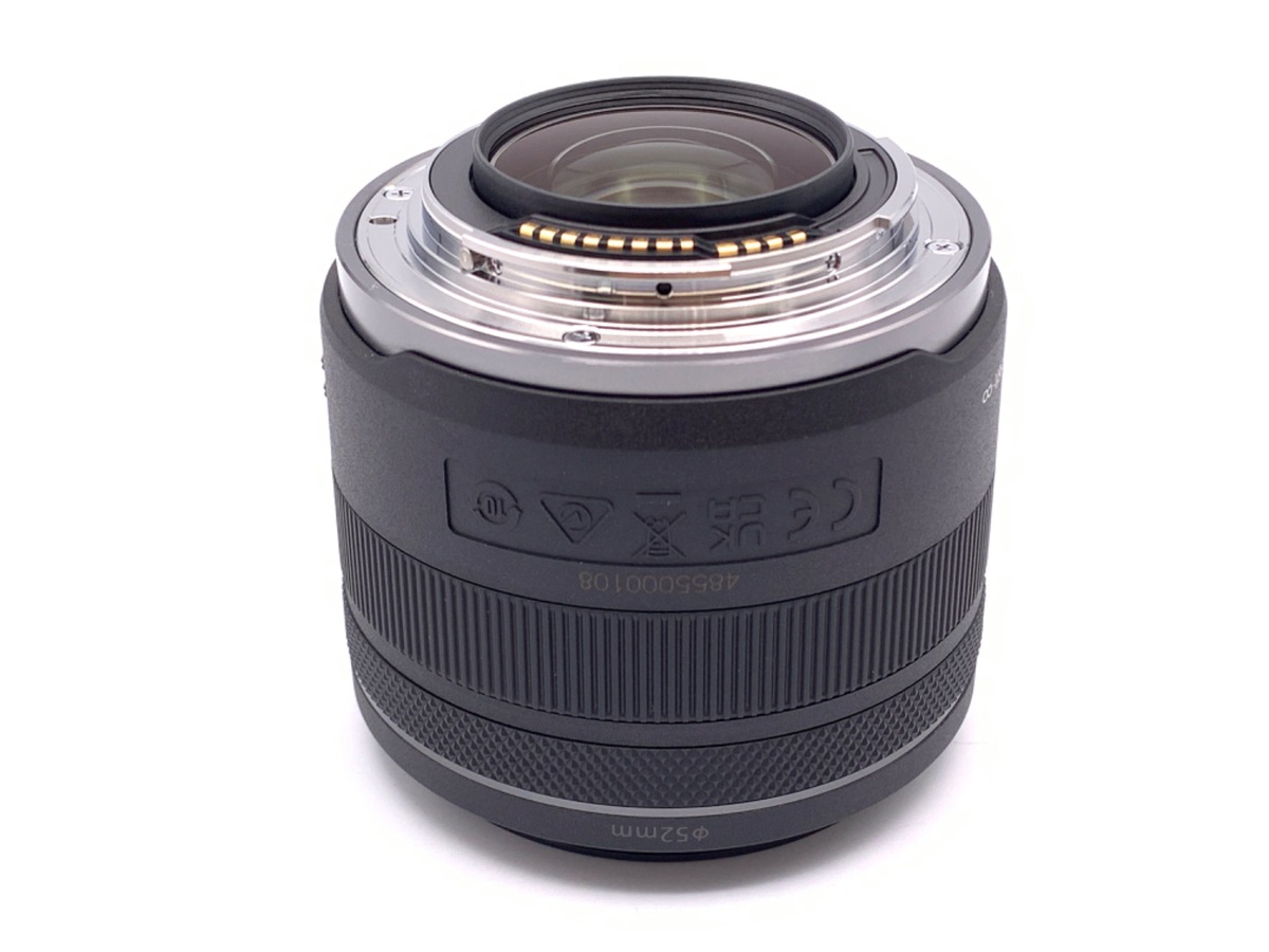 中古：A(美品)】キヤノン RF35mm F1.8 マクロ IS STM