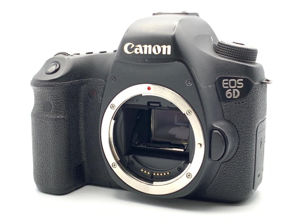 EOS 6D ボディ 中古価格比較 - 価格.com
