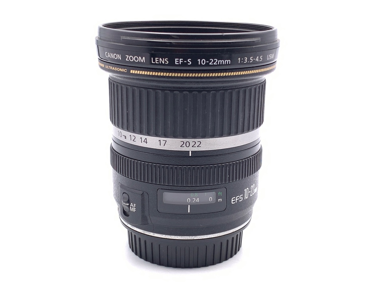 EF-S10-22mm F3.5-4.5 USM 中古価格比較 - 価格.com