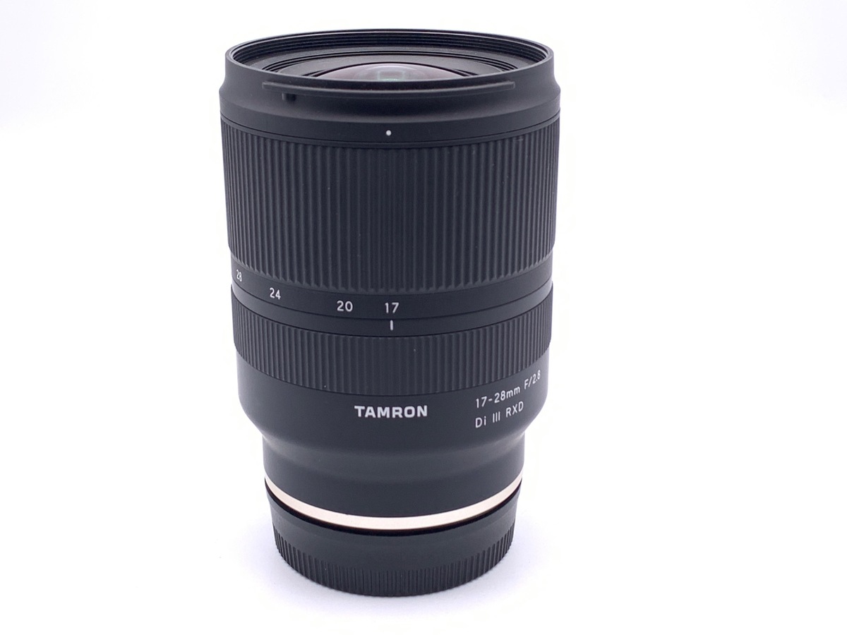 17-28mm F/2.8 Di III RXD (Model A046) 中古価格比較 - 価格.com