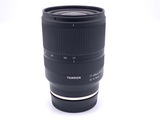 中古】タムロン 17-28mm F/2.8DiIII RXD ソニーEマウント用