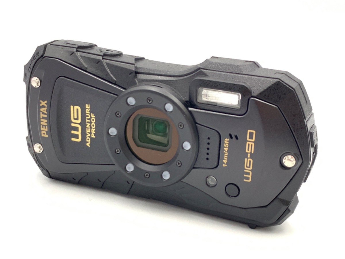 PENTAX WG-3 GPSグリーン動作品 PENTAX WG-3 GPSグリーン動作品 - メルカリ