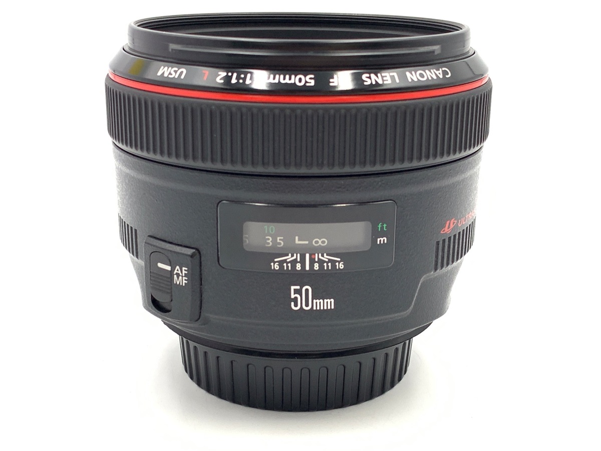 【美品】Canon EF 50mm f/1.2L USM レンズ Amazon.com : Canon EF 50mm f/1.2L USM Ultra-Fast Standard