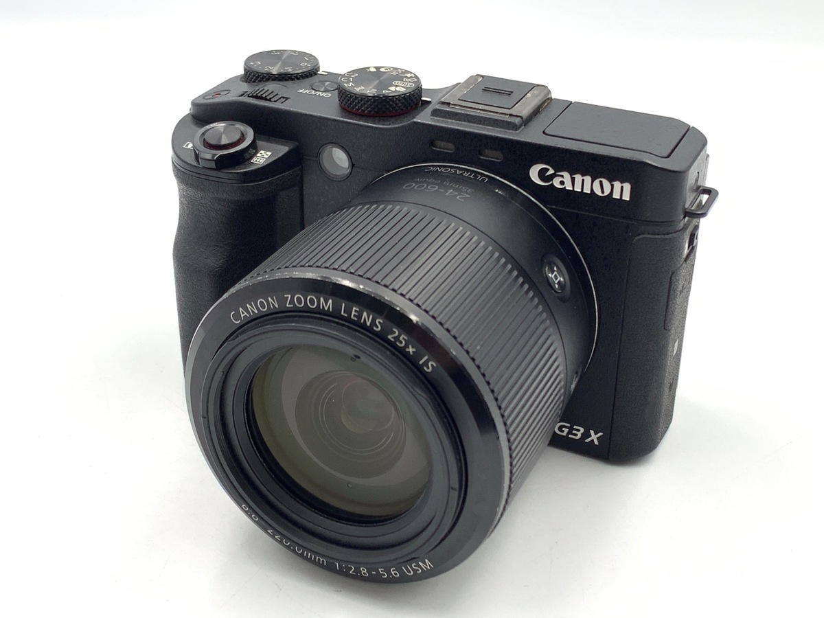 価格.com - CANON PowerShot G1 X Mark II 価格比較