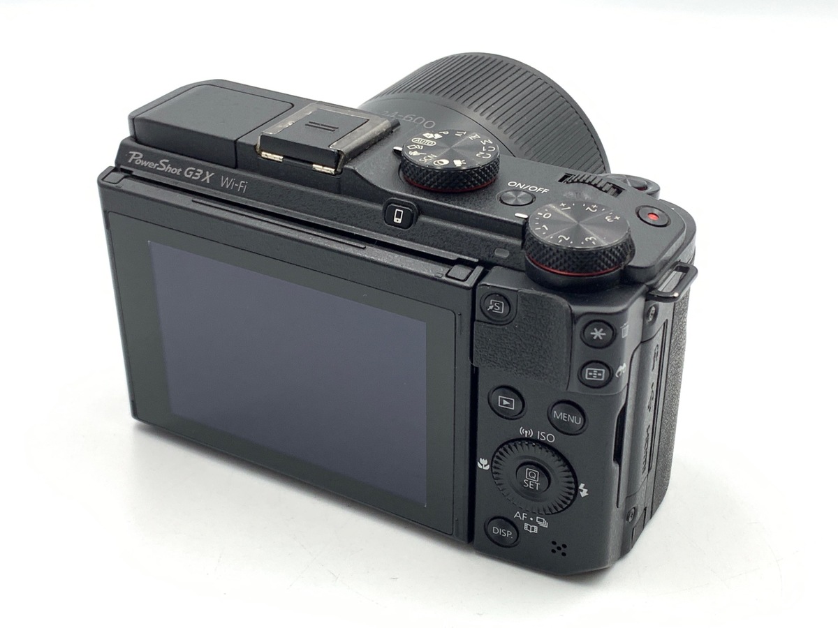 中古】キヤノン PowerShot G3 X｜｜カメラのキタムラネットショップ