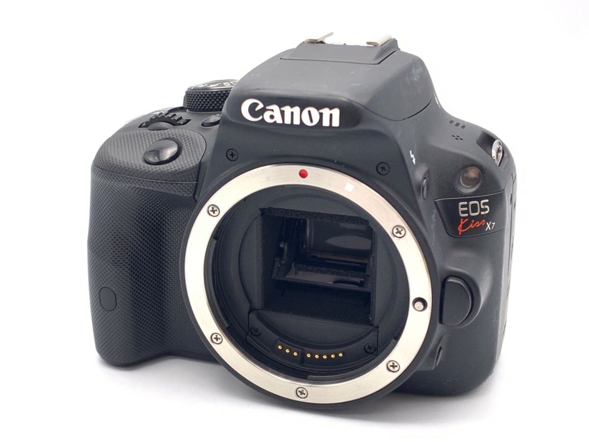中古：B(並品)】キヤノン EOS Kiss X7 ボディ | 2442280031097