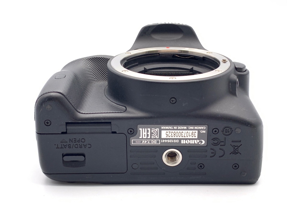 中古：B(並品)】キヤノン EOS Kiss X7 ボディ | 2442280031097