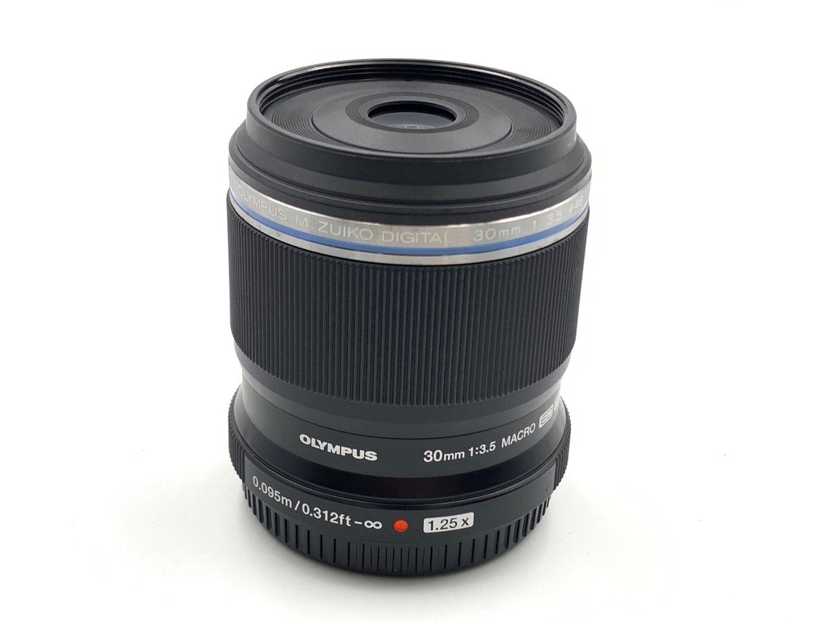 オリンパス M.ZUIKO DIGITAL30mm F3.5 Macro 基本情報｜M.ZUIKO DIGITAL ED 30mm F3.5 Macro｜マクロレンズ｜交換