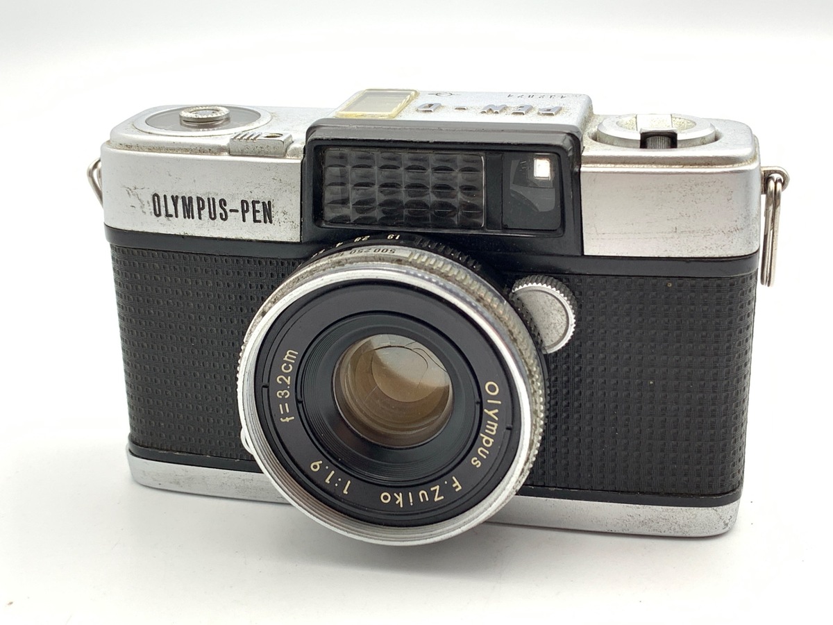 中古：C(やや難あり)】オリンパス PEN D | 2442280031967