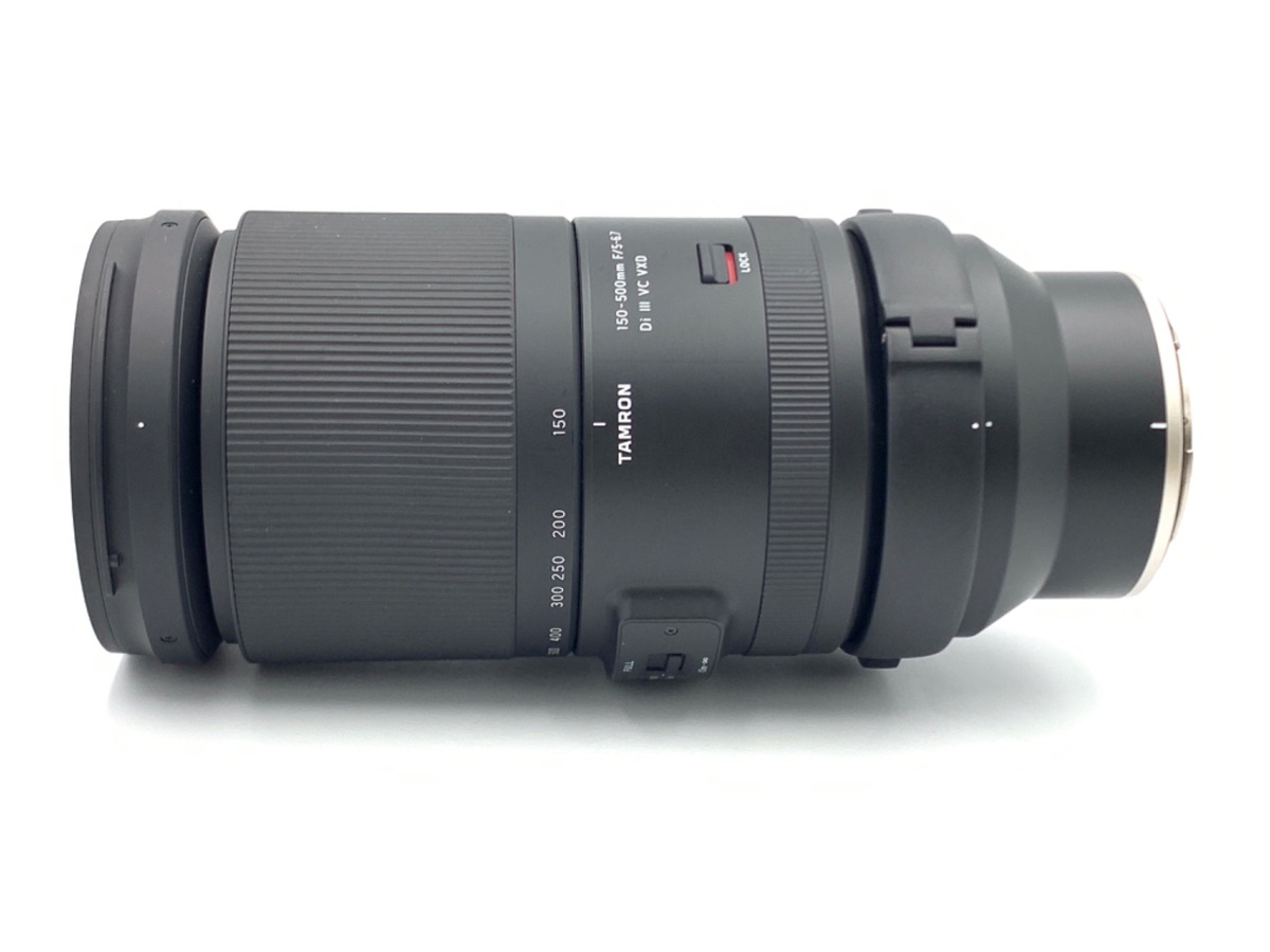 150-500mm F/5-6.7 Di III VC VXD (Model A057) [ニコンZ用] 中古価格