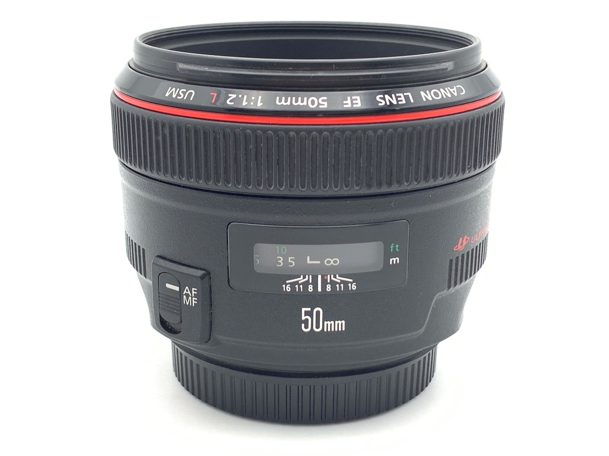 EF50mm F1.2L USM 中古価格比較 - 価格.com